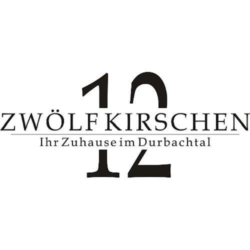 Апартаменты 12 Kirschen Дурбах Экстерьер фото