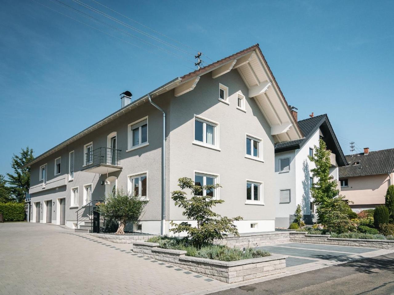 Апартаменты 12 Kirschen Дурбах Экстерьер фото